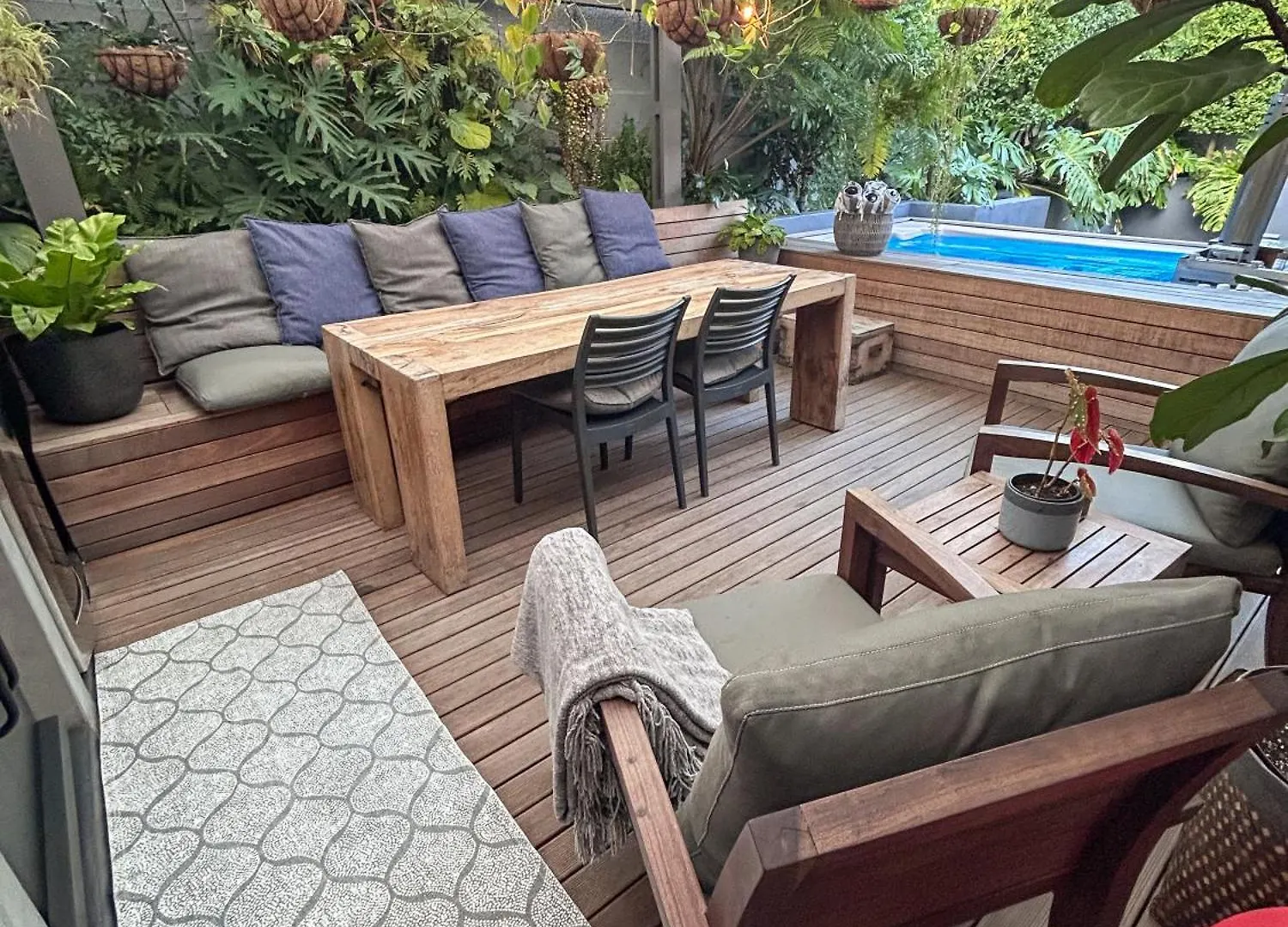 Villa Wood Fired Hot Tub-Relaxing Escape Ciudad del Cabo